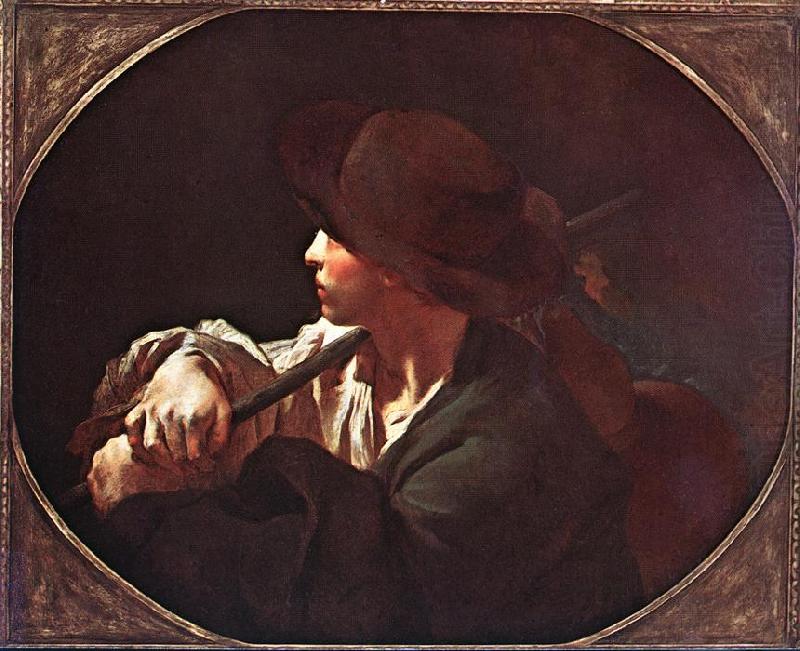 Shepherd Boy ag, PIAZZETTA, Giovanni Battista